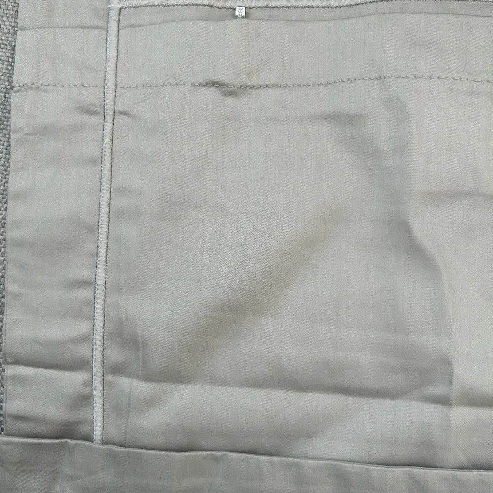 Boll & Branch NEW Percale Hemmed Duvet Cover & Shams 🔥NO Offer Item🔥